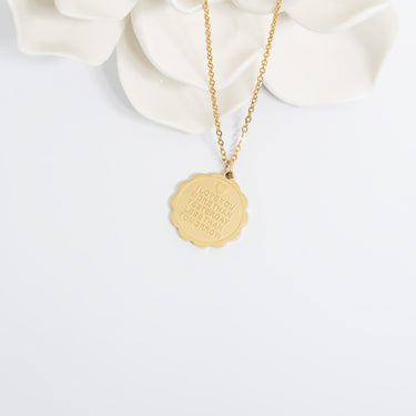 I Love You More Charm