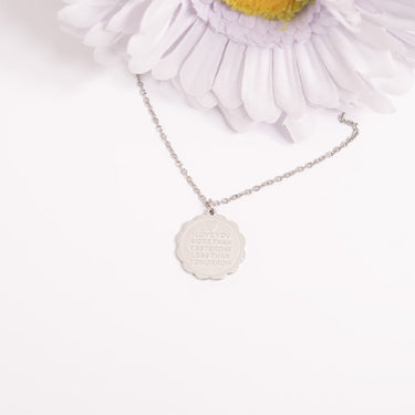 I Love You More Charm