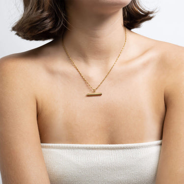 Engravable Tbar Charm