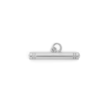 Engravable Tbar Charm