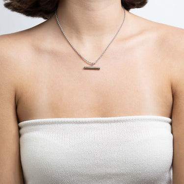 Engravable Tbar Charm