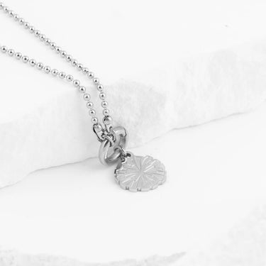 Wholesale jewelry 18K Gold PVD Stainless Steel Pom Pom Charm- stainless studio 
