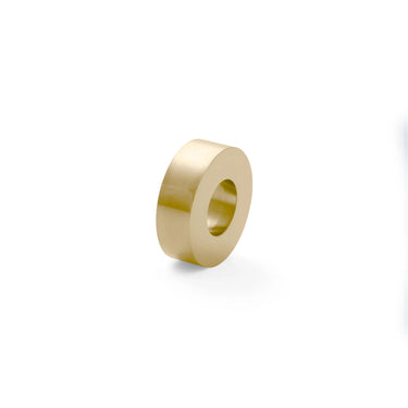 Gold Spacer Bead
