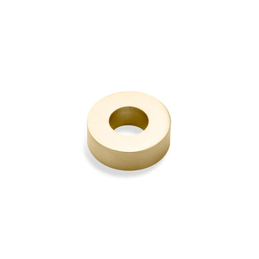 Gold Spacer Bead