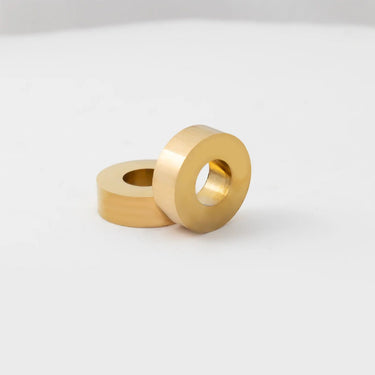 Gold Spacer Beads