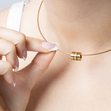 Gold Spacer Beads