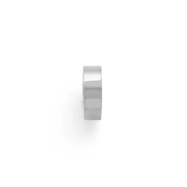 Silver Spacer Bead