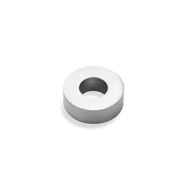 Silver Spacer Bead