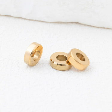 Gold Classic Spacer Beads