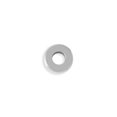 Silver Classic Spacer Bead 