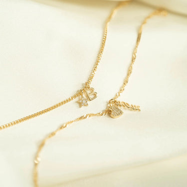 1.2mm Diamond Cut Curb 14K Gold Plated .925 Sterling Silver Permanent Jewelry Chain - By the Foot / PMJ0019