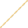 1.2 mm Singapore 14K Solid Gold Permanent Jewelry Chain - By the Inch / PMJ0008