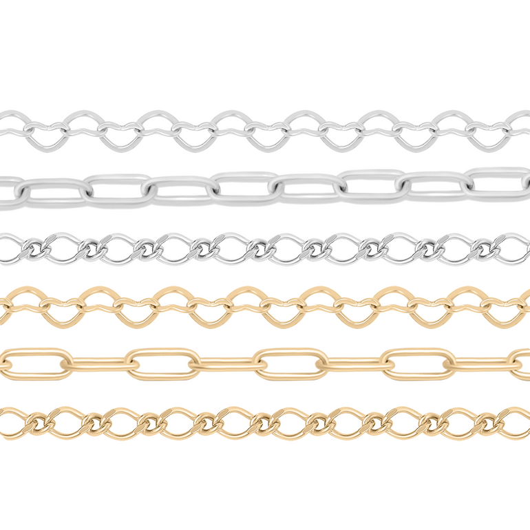 Wholesale Permanent Jewelry Supplies Order Online Today! โ Wholesale