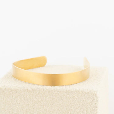 Wholesale jewelry 14K Gold Filled Plus™ Cuff Bracelet- Studio 