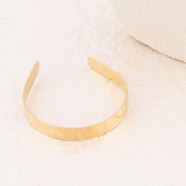 Wholesale jewelry 14K Gold Filled Plus™ Cuff Bracelet- Studio 