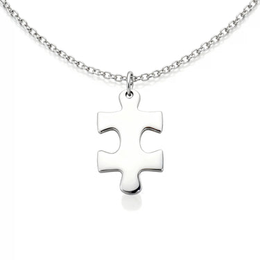 Pieza vertical de acero inoxidable en blanco/SBB0044