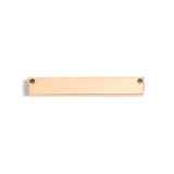 Blank Bar