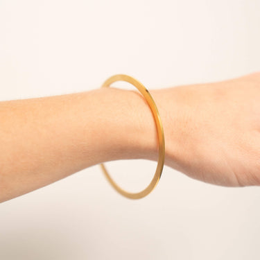 Bracelet en vide en acier inoxydable/SBB0080