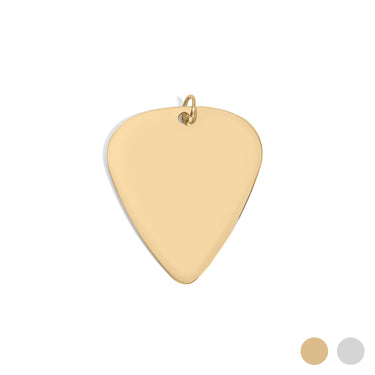 Guitar Pick Pendant