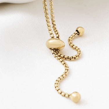 Wholesale jewelry 14K Gold Filled Plus™ Adjustable Curved Cutout Heart Blank Bar Bracelet - studio 