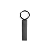 Engravable Blank Keychain