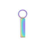 Engravable Blank Keychain