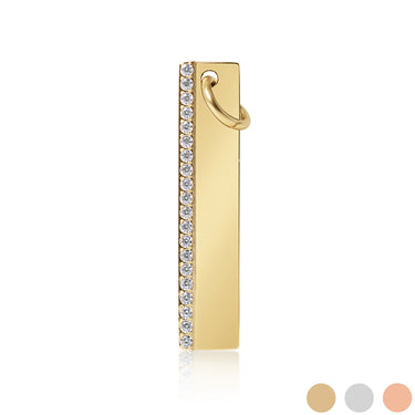 PVD en or 18K