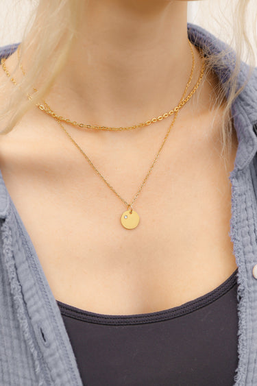 PVD en or 18K