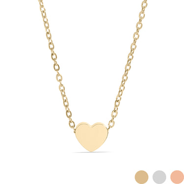 Mini Heart Necklace