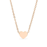 Mini Heart Necklace
