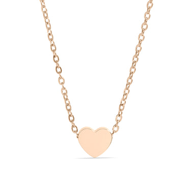 Mini Heart Necklace