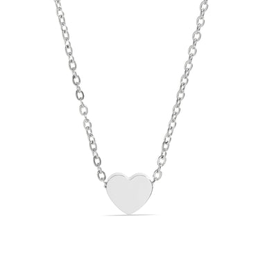 Mini Heart Necklace