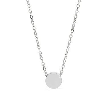 Mini Circle Necklace