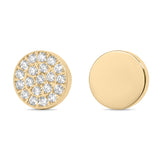 Gold with Stones Watch Charms