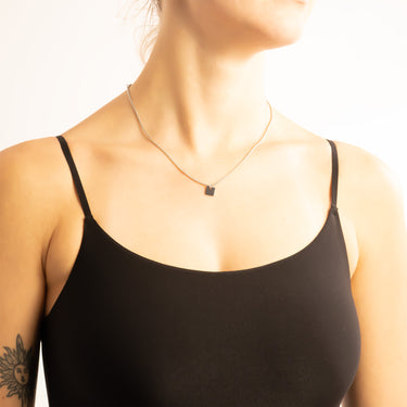 Silver Blank Jewelry Tags