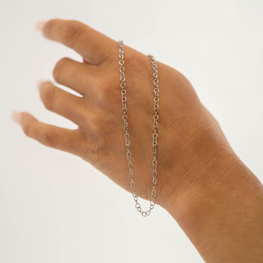 Heart Chain Bracelet
