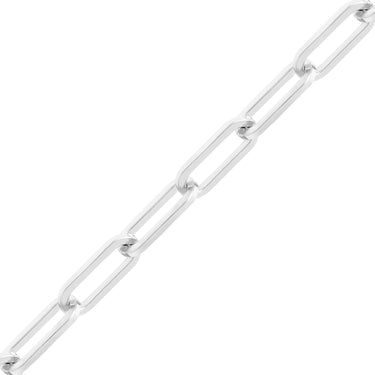 Chaîne de carton de 7 mm en acier inoxydable - par le pied/SPL1033