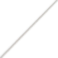 Wholesale jewelry Stainless Steel Curb Chain 3mm - By The Foot - main 