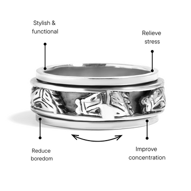 Horse Spinner Ring Feature Graphic