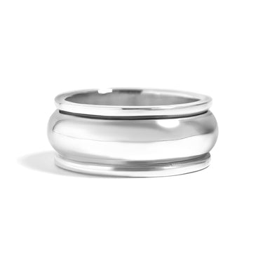 Blank Rounded Spinner Ring