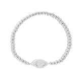 Evil eye Stretch Bracelets