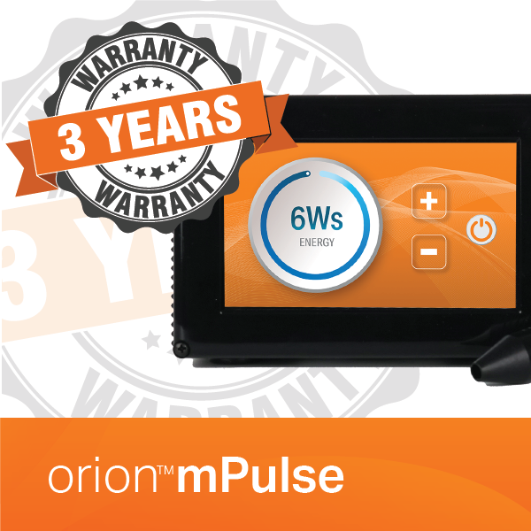 Soudeur de bijoux permanent Orion Mpulse