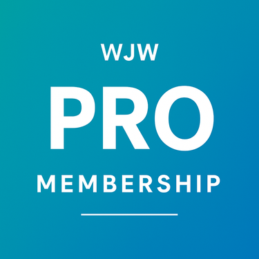 WJW Pro Membership