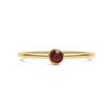 Birthstone Stacking Ring Size 3