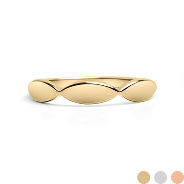 PVD en or 18K