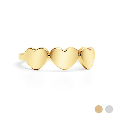 PVD en or 18K