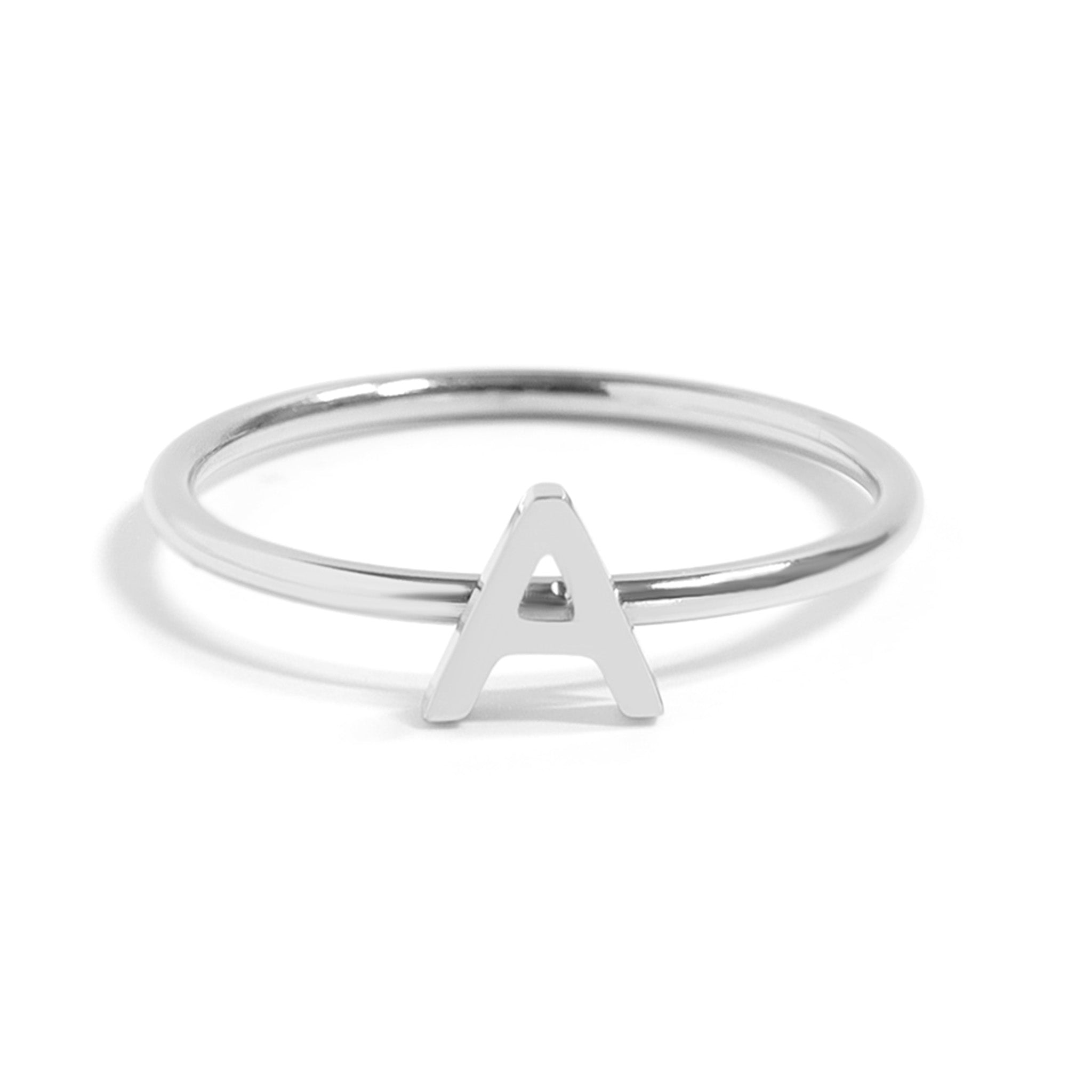 Initial Stacking Ring "A"