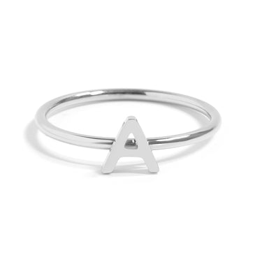 Initial Stacking Ring "A"