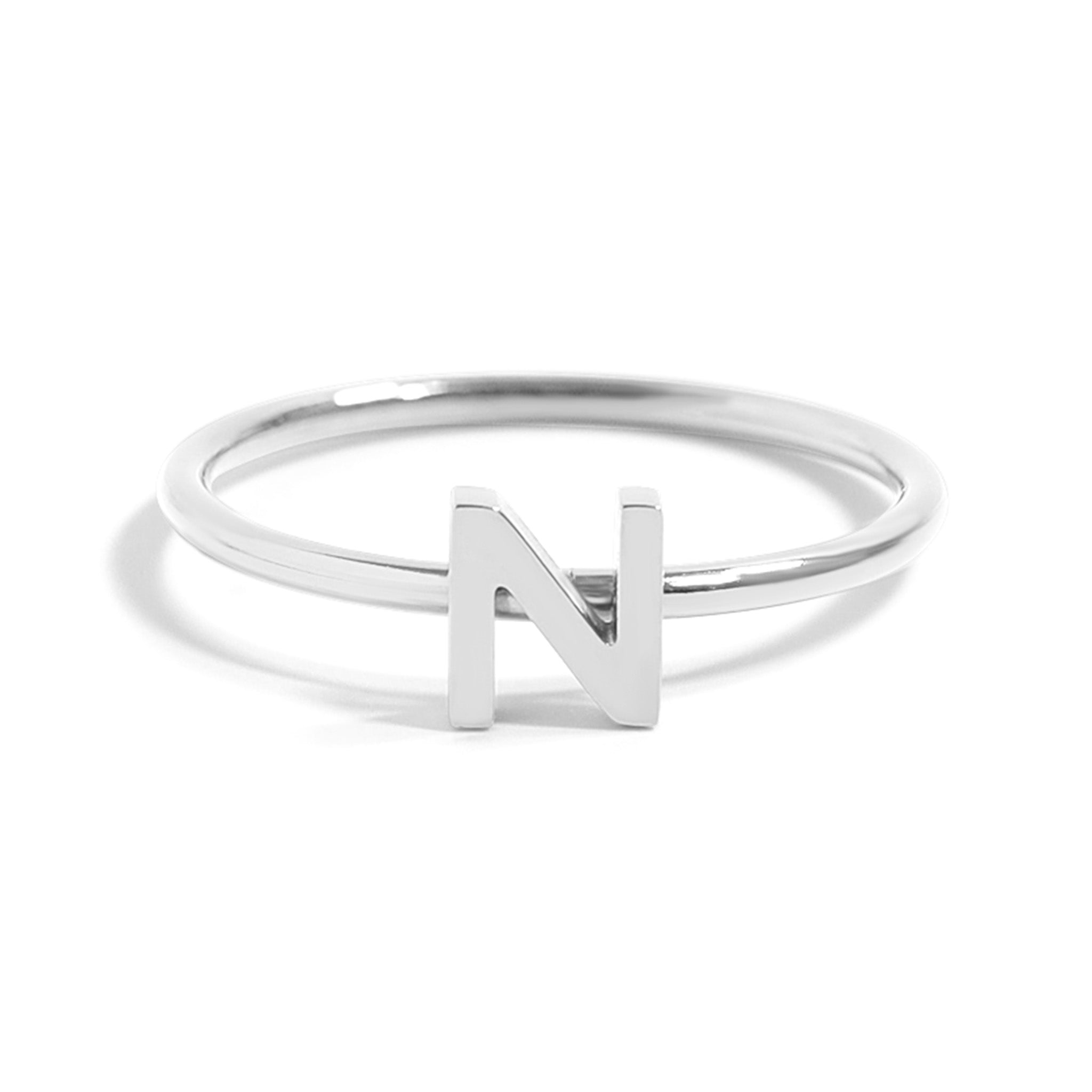 Initial Stacking Ring "N"