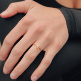 Initial Stacking Ring Lifestyle